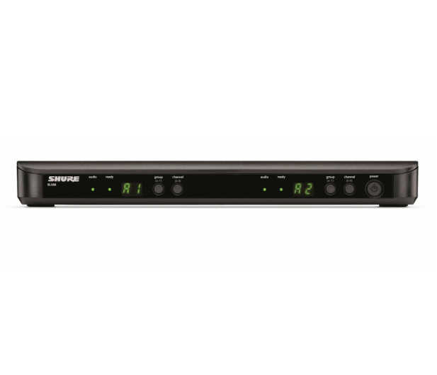 Shure BLX288E/B58 - 642517 - zdjęcie 4